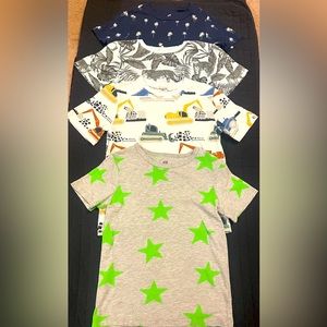 H&M boys T-Shirt BUNDLE size 6-8